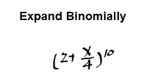 Binomial Distribution-Example 1