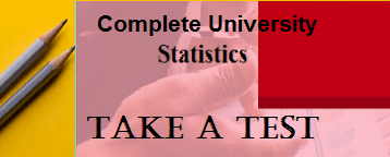 take a online statistical test